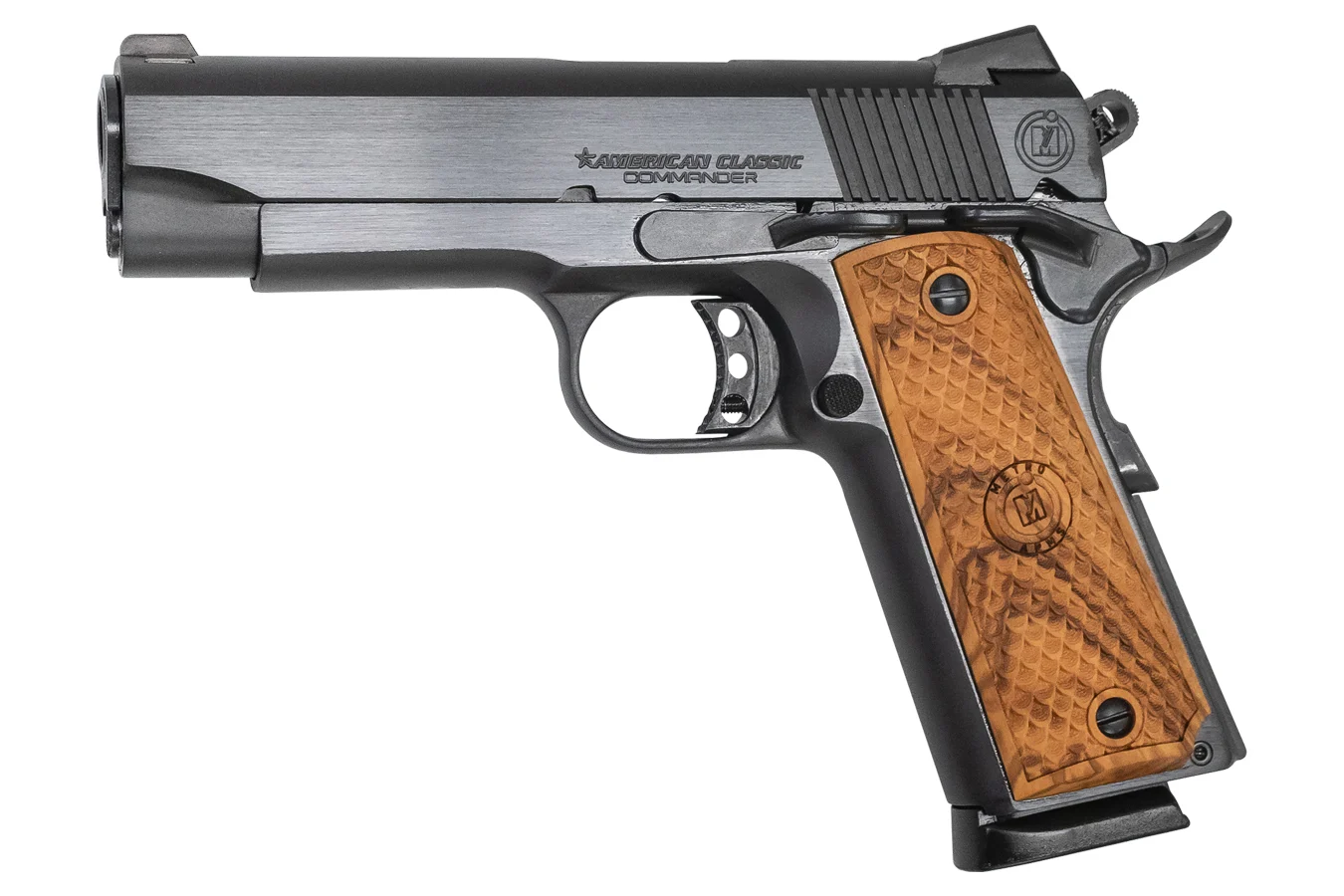 Metro Arms American Classic Commander 45 ACP 1911 Pistol with 4.25 inch Barrel
