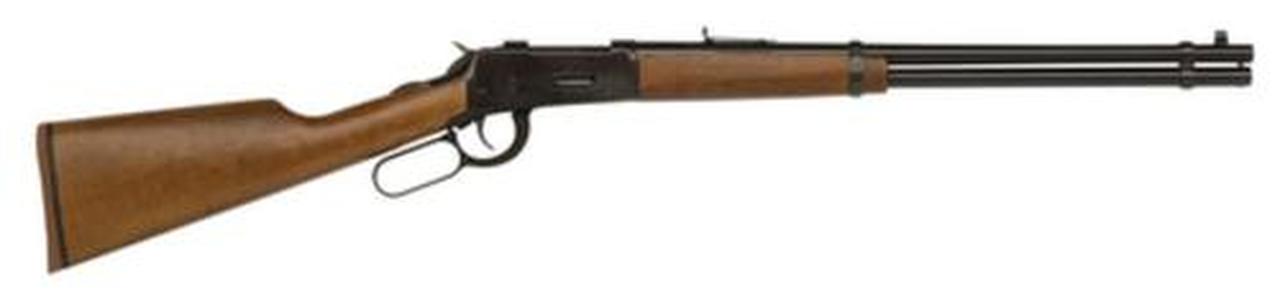 Mossberg 30-30 Lever Action, 20", Hardwood Straight Stock Mossberg