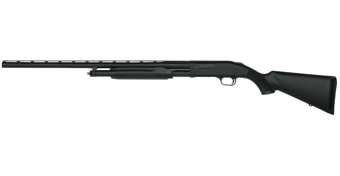 Mossberg 500 12 Gauge Left-Handed All-Purpose Shotgun