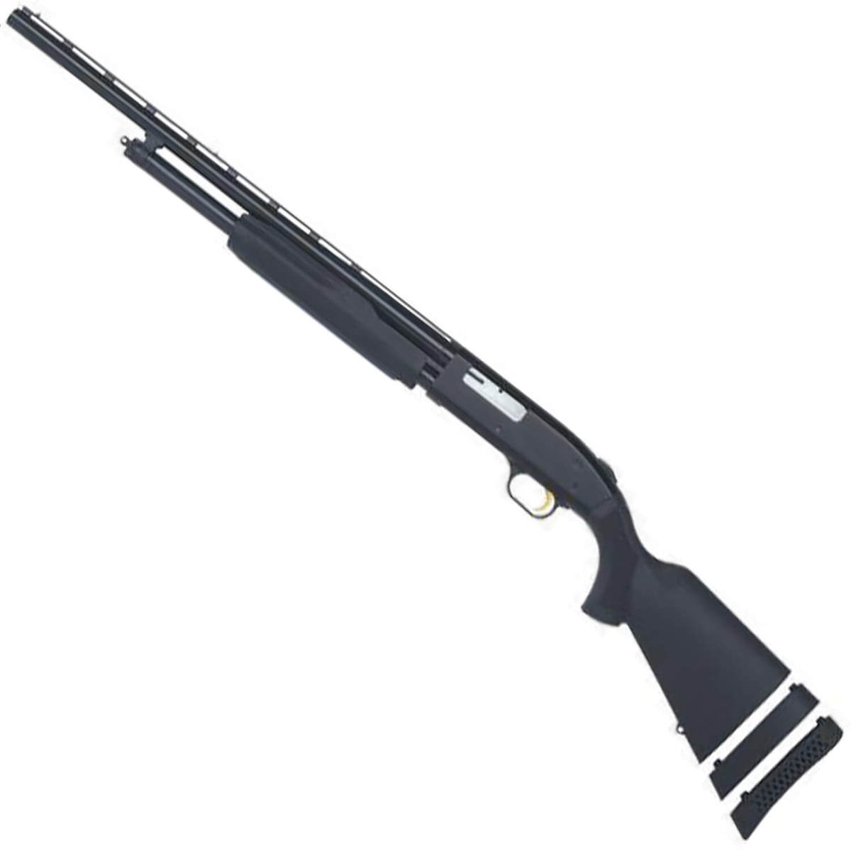 Mossberg 500 Super Bantam All-Purpose Blued 20 Gauge 3in Pump Action Shotgun - 22in