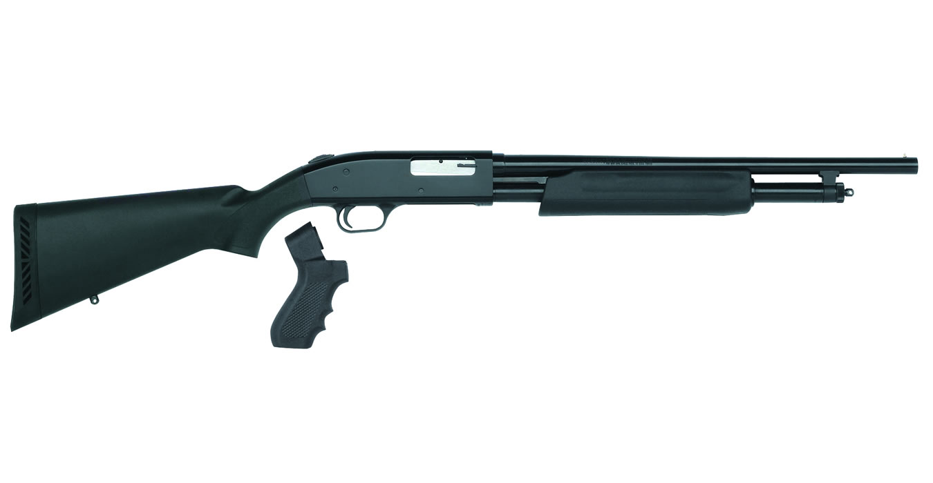 Mossberg 500 Tactical  20 Gauge Pump Shotgun with Pistol Grip