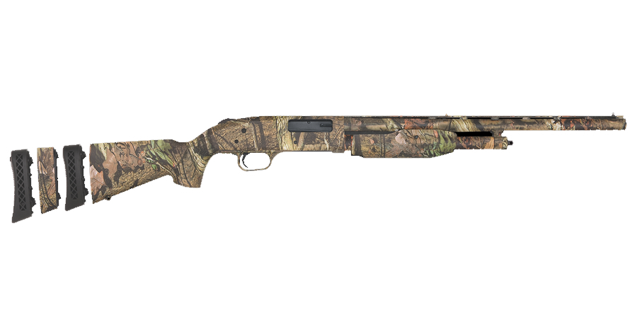Mossberg 510 Mini Super Bantam Pump-Action Shotgun with Infinity Camo Finish