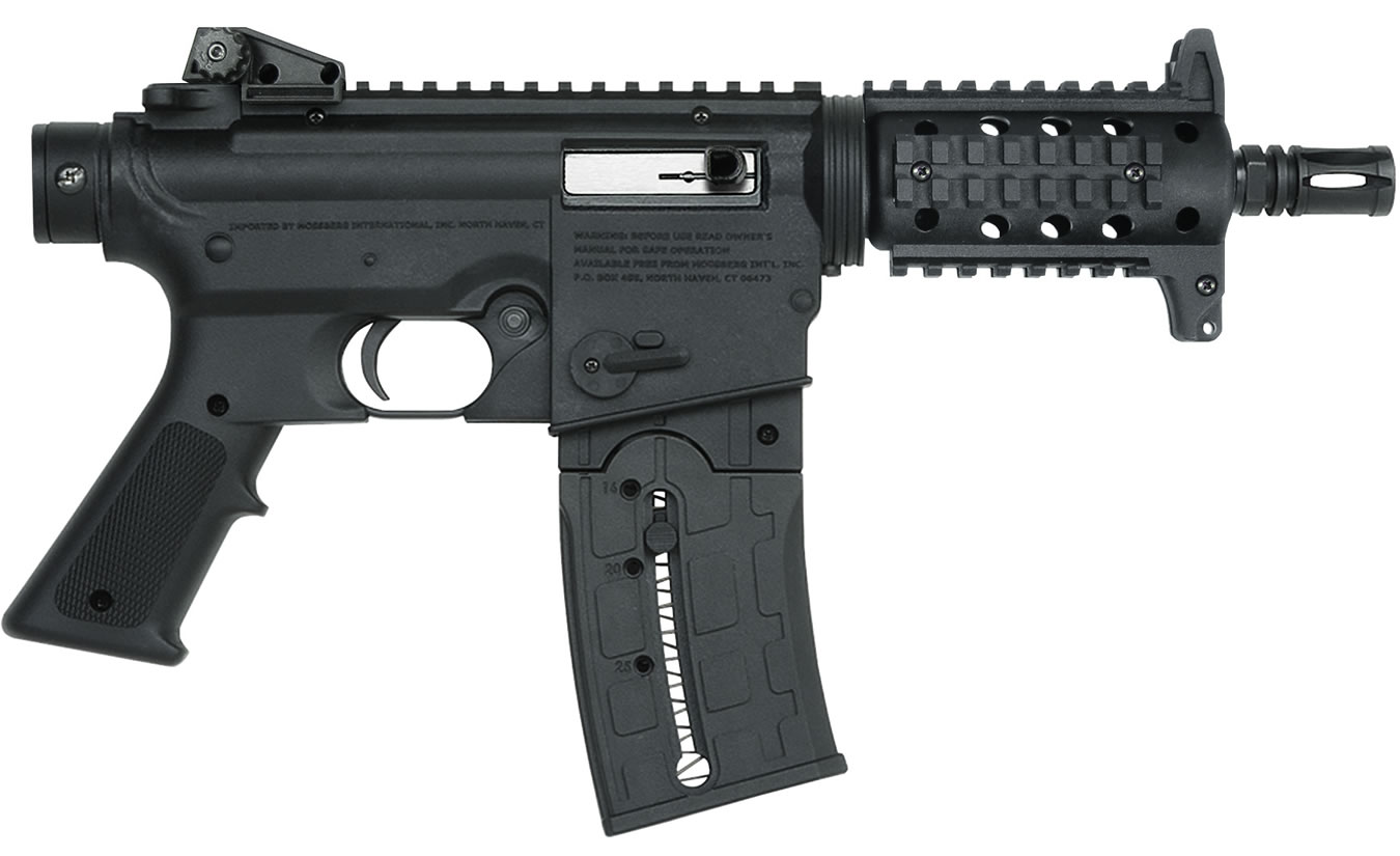 Mossberg 715P 22LR Rimfire Pistol