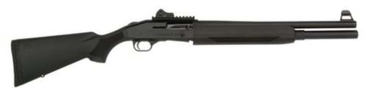 Mossberg 930 SPX 12 Ga, 18", Ghost Ring Sights, 8 Shot Extended Tube Mossberg