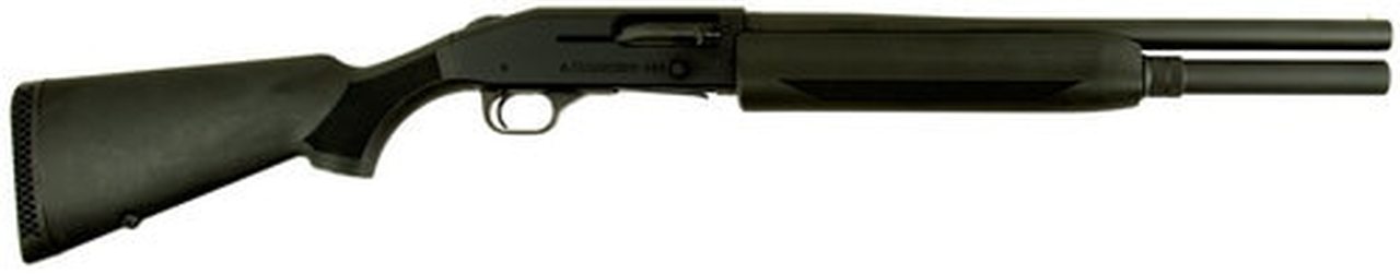 Mossberg 930 Tactical 12 Ga, 18.5" Barrel, 3" Chamber, Black, Synthetic Stock, 7rd Mossberg