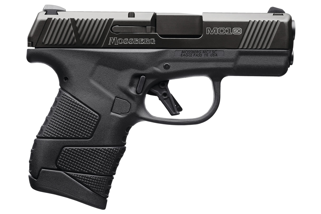 Mossberg MC1sc 9mm Subcompact Striker-Fired Pistol with Cross-Bolt Safety