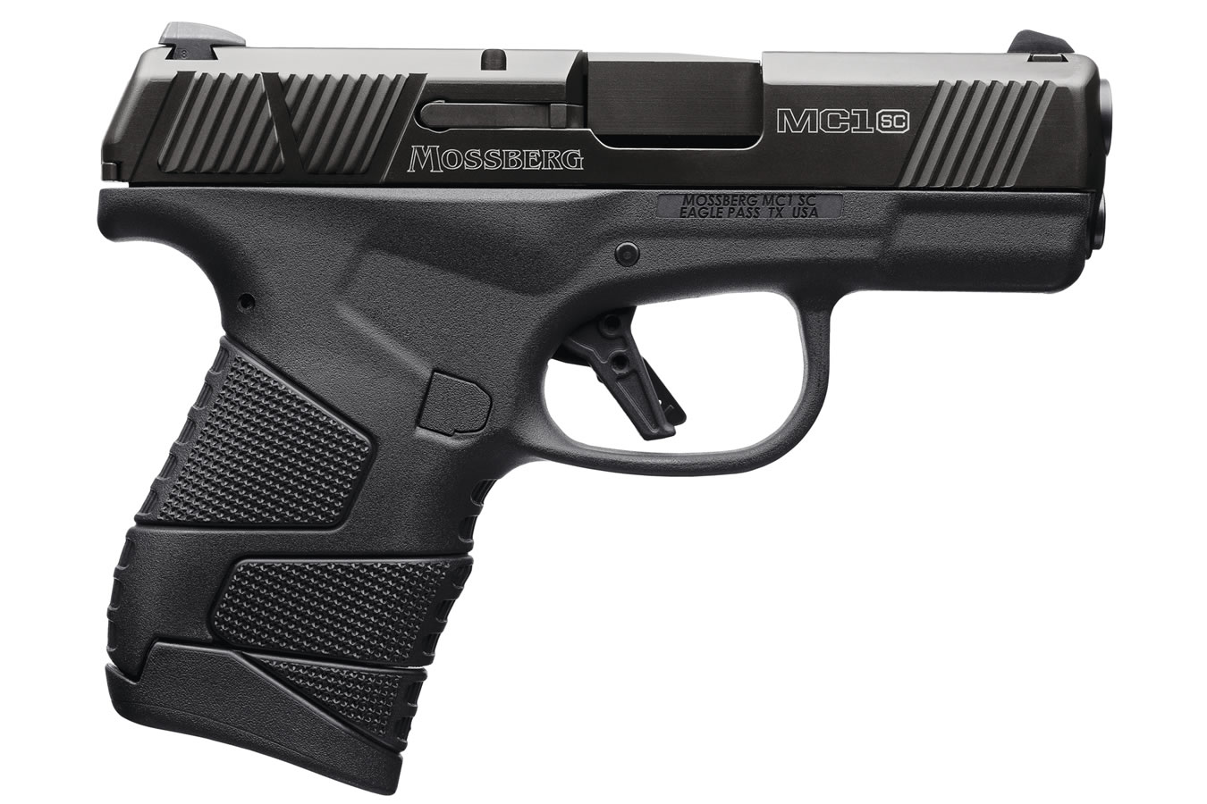 Mossberg MC1sc 9mm Subcompact Striker-Fired Pistol