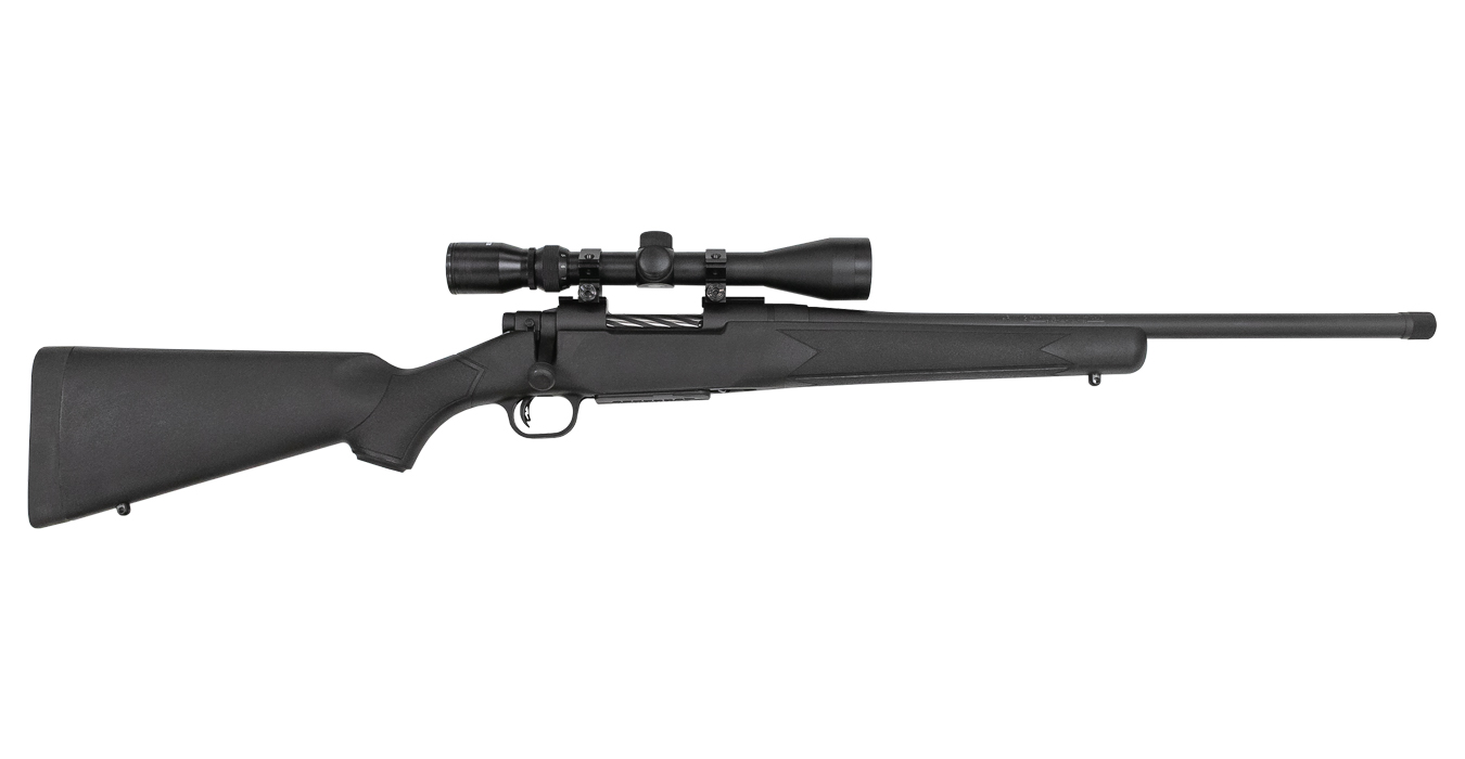 Mossberg Patriot 450 Bushmaster Bolt Action Rifle with 3-9x40mm Scope