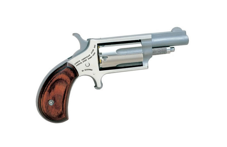 North American Arms 22 Magnum Mini-Revolver (1 5/8-inch Barrel)