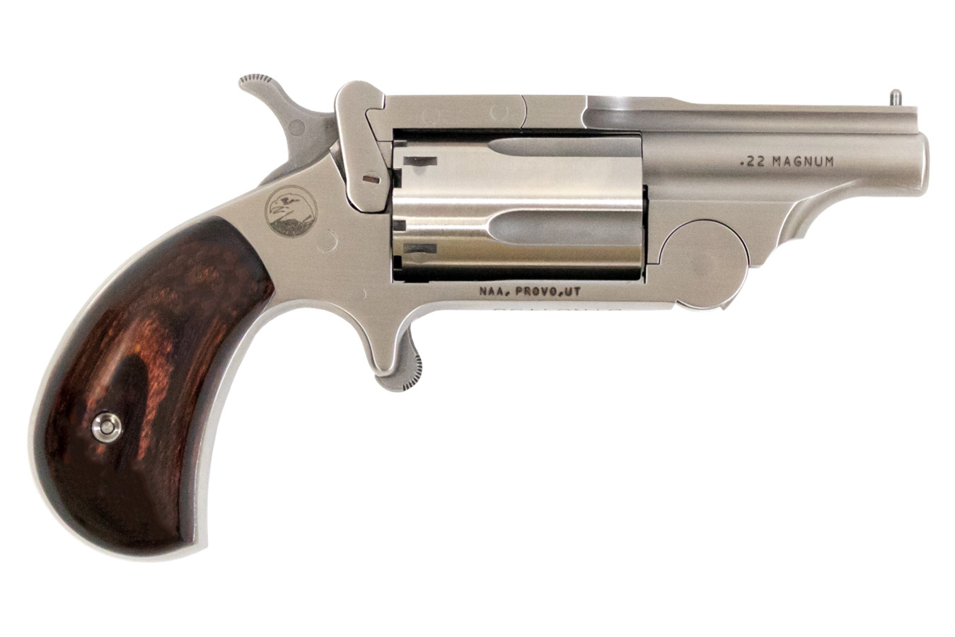 North American Arms Ranger II 22 WMR Mini-Revolver