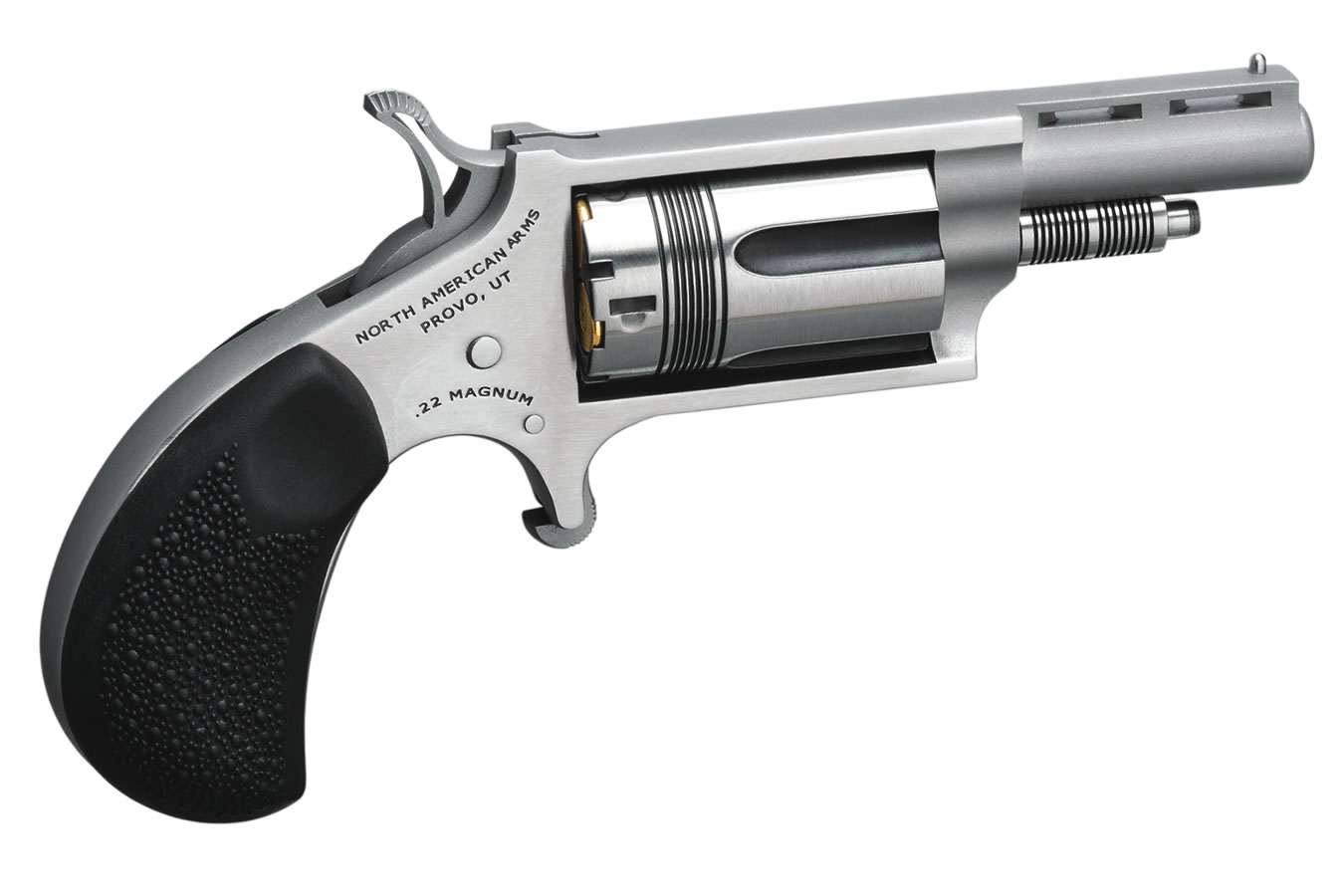 North American Arms Wasp 22 Magnum Mini Revolver