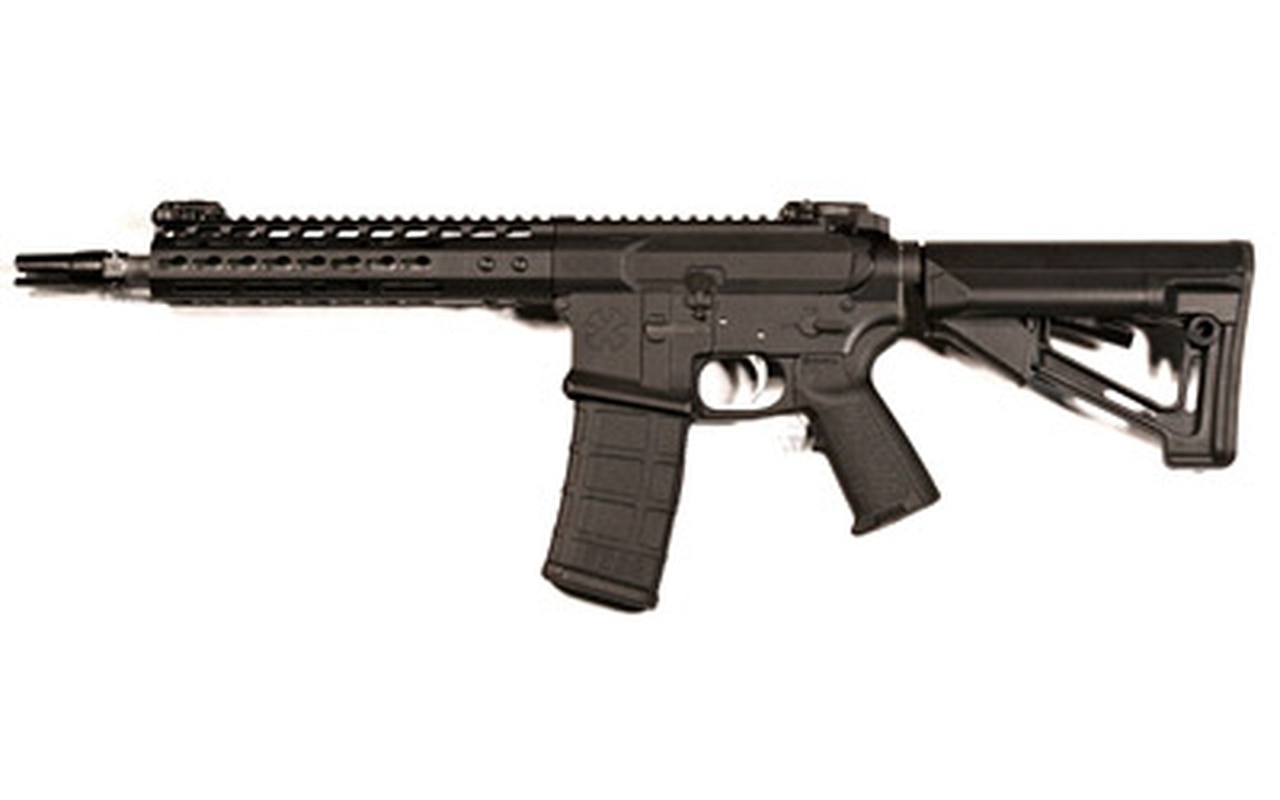 Noveske Rifleworks Gen III SBR .300 AAC BOt 10.5" Barrel Magpul STR Stock 30rd