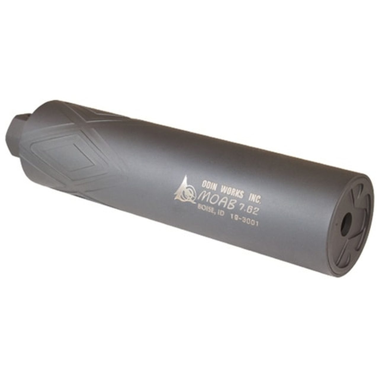Odin Moab 308 Win, Direct Thread Suppressor