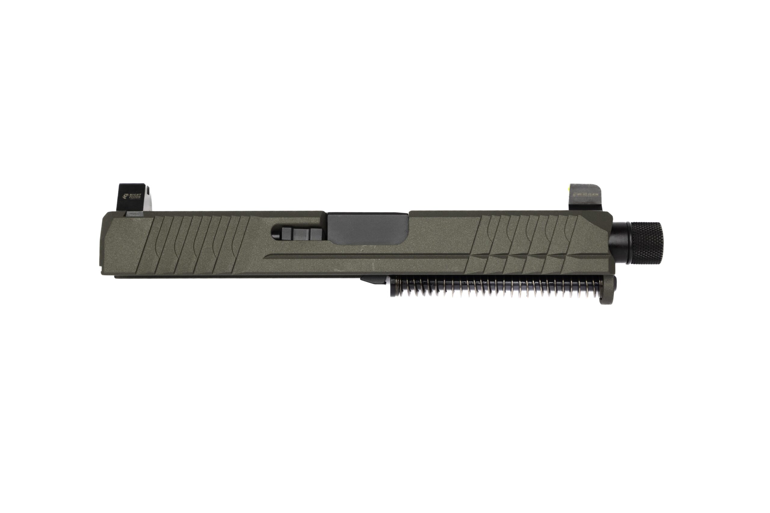 P80 Compact Slide Assembly for PF940C/PFC9 - Cobalt Finish