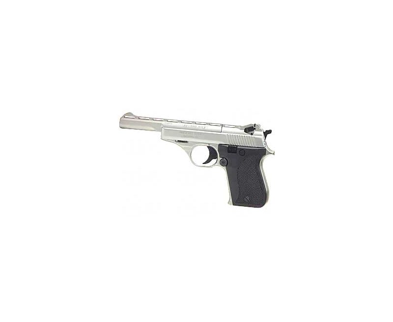 Phoenix Range Kit, Nickel Finish, 5" Barrel, 22LR Phoenix Arms