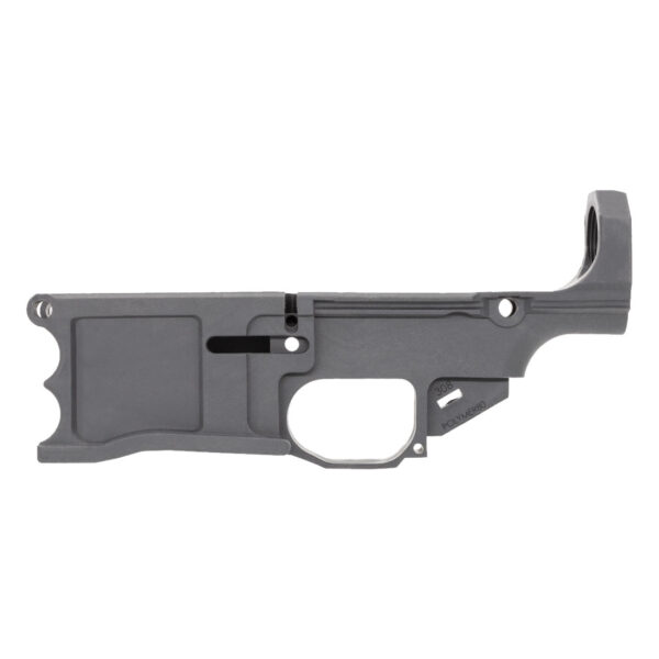 Polymer80 LR-308 80% Lower Receiver - AR-10 Compatible Unfinished Frame