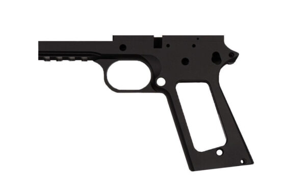 Polymer80 P80 Complete Pistol Frame - Gray