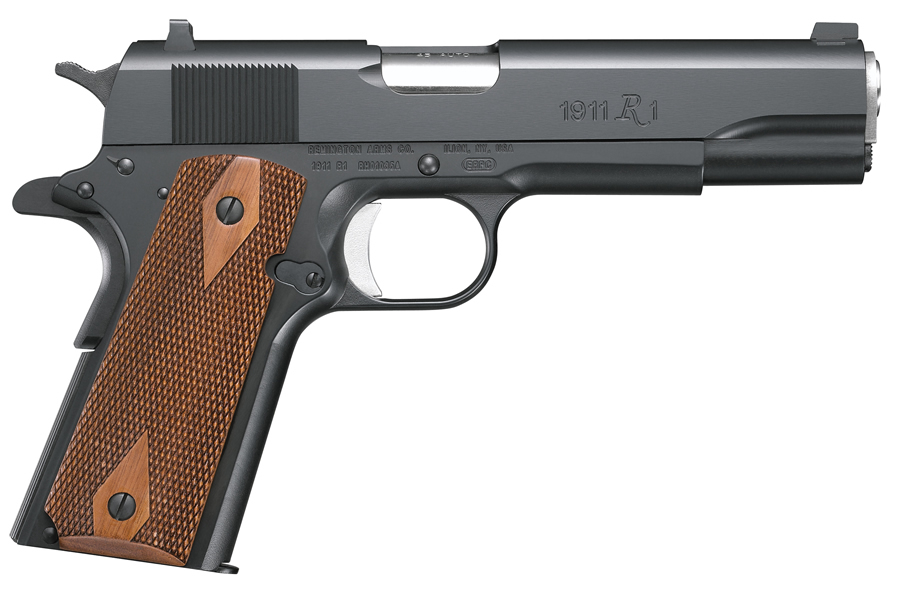Remington 1911 R1 45ACP Centerfire Pistol