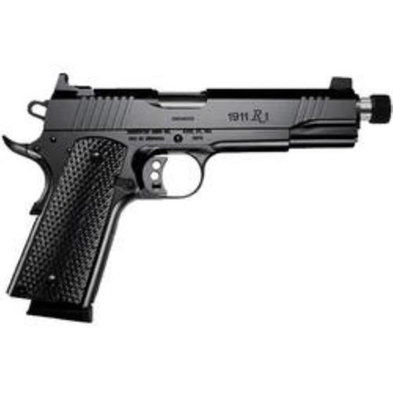 Remington 1911 R1 ENHANCED THREADED BARREL 45 Auto
