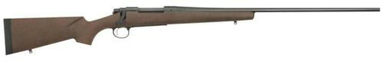 Remington 700 AWR Bolt 7mm Mag 24" Barrel Synthetic Brown Stock