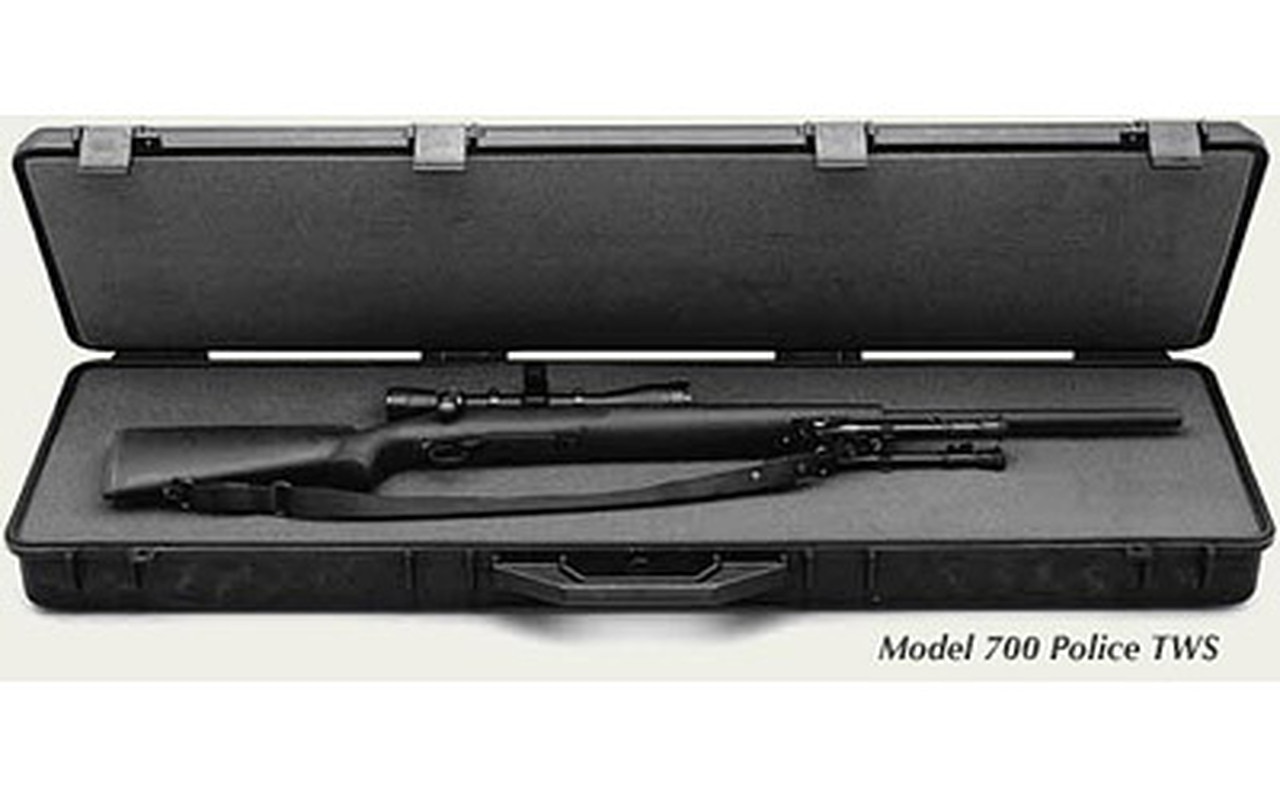 Remington 700P TWS, System 308, 26" Barrel Full Package, Scope