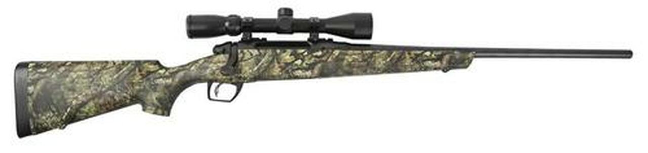 Remington 783 Mossy Oak Break Up Country 30-06, 3-9x40 Scope, Crossfire Adjustable Trigger