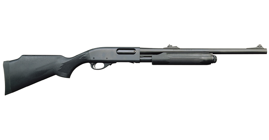 Remington 870 Express 12 Gauge Deer Shotgun with Synthetic Stock