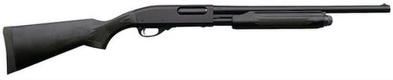 Remington 870 Express Tactical Pump 12 Gaa 18.5 3 CB, Synthetic Stock Black, 4rd Remington