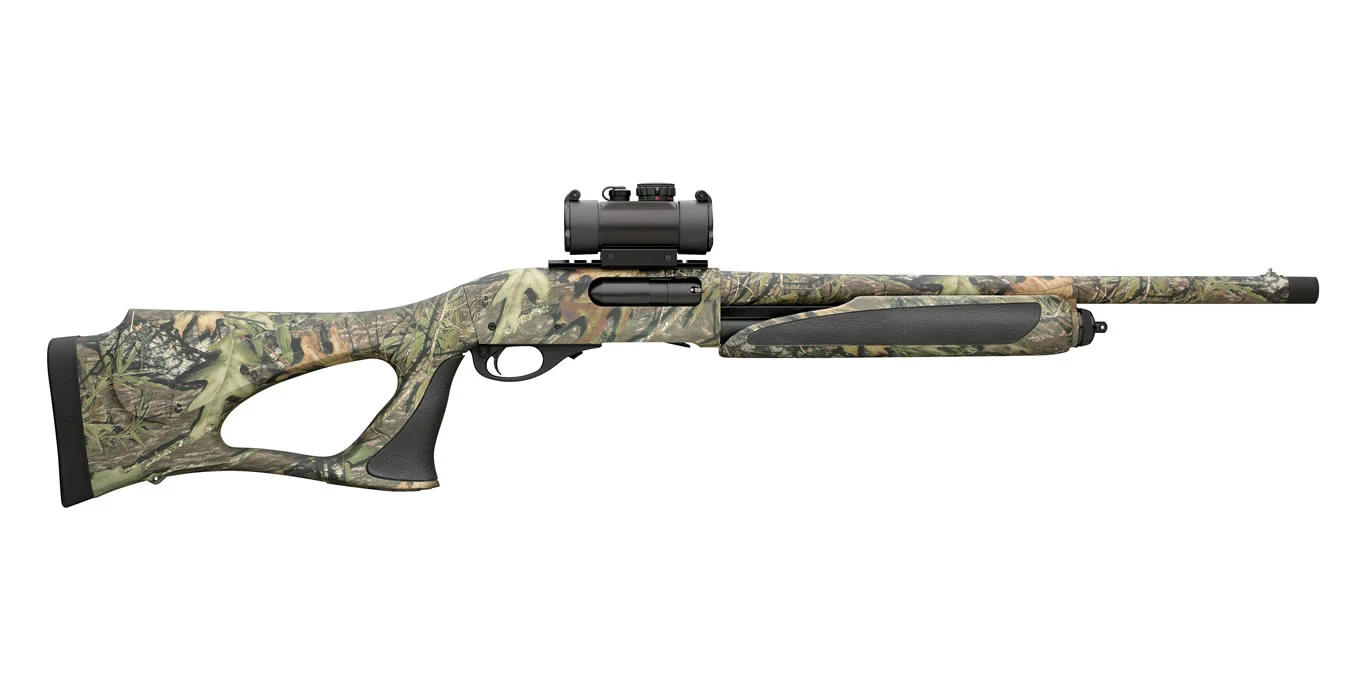 Remington 870 SPS 12 Gauge Super Mag Turkey Predator with Scope