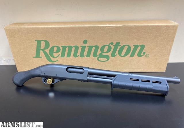 Remington 870 Tac-14 12 Gauge Pump-Action with 14-Inch Barrel