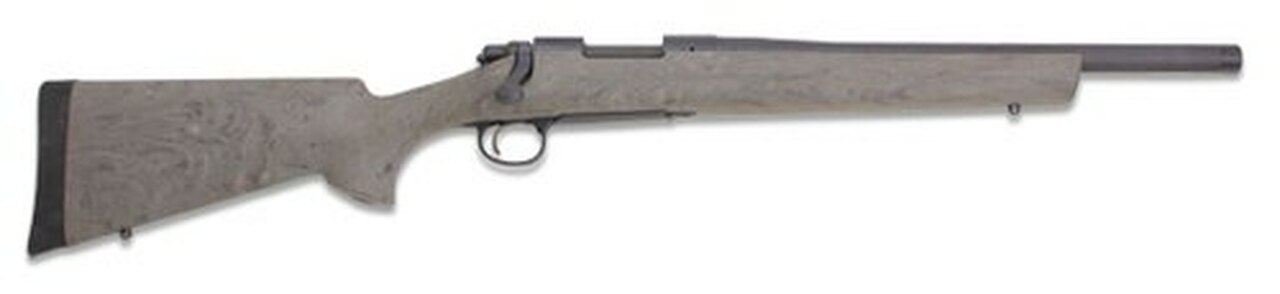 Remington Model 700 SPS Tactical 300 Blackout Threaded Silencer Ready 16.5" Barrel Remington