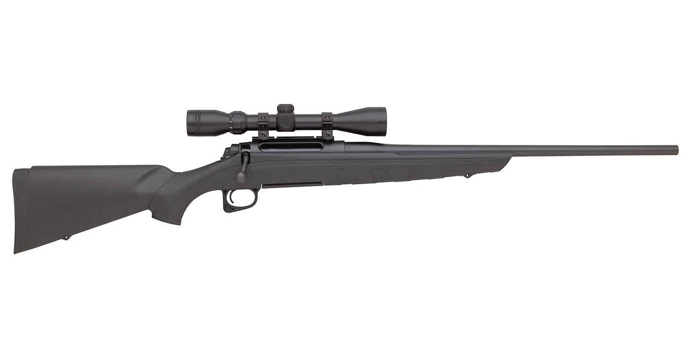 Remington Model 770 Sportsman 7mm Rem Mag Bolt-Action Rifle with 3-9x40mm Scope