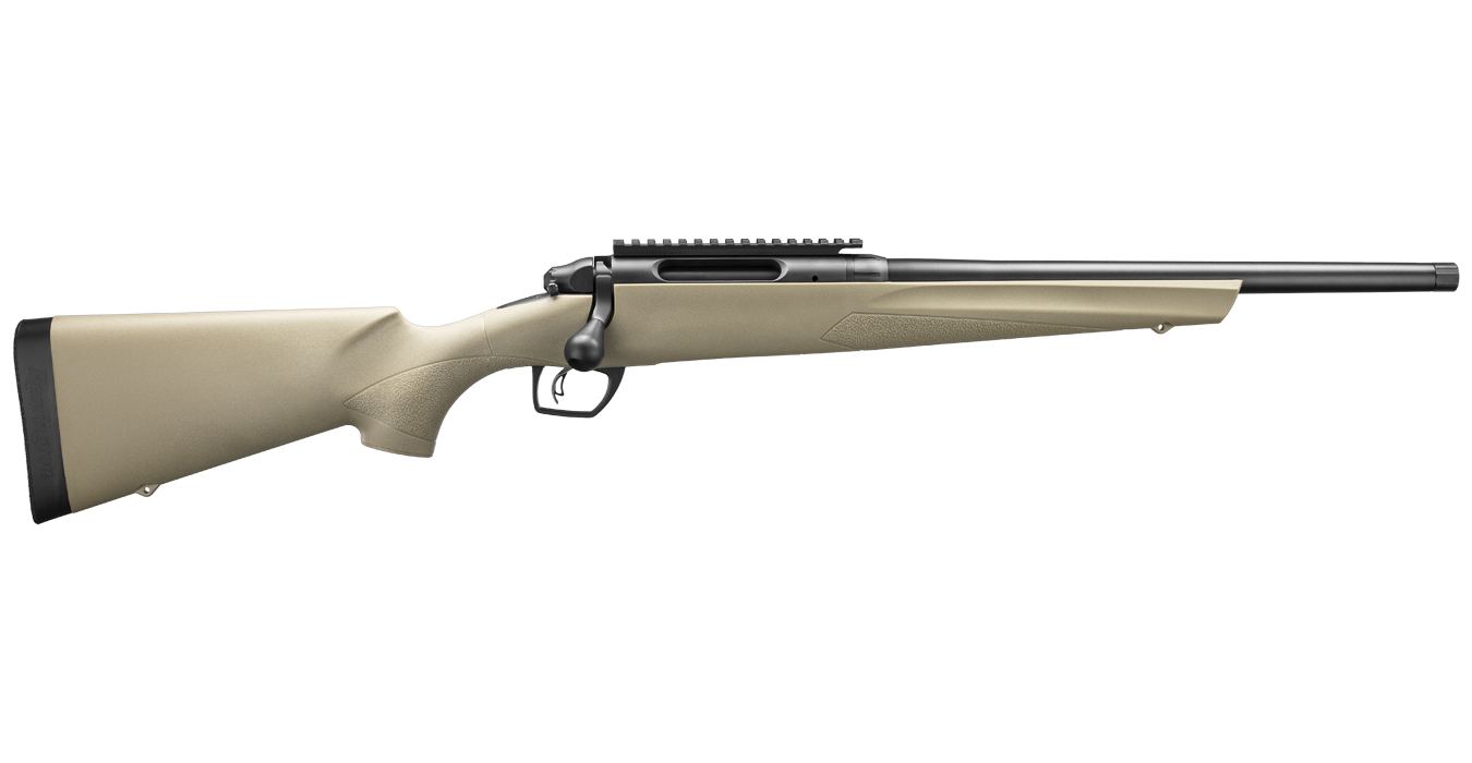 Remington Model 783 300 AAC Blackout with Heavy Barrel and FDE Synthetic Stock