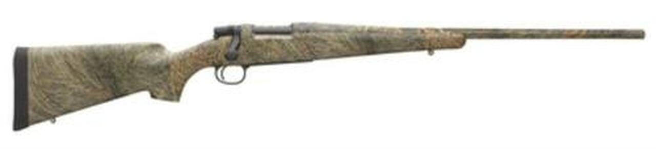 Remington Seven Predator Bolt 223/5.56 22" Barrel Full Mossy Oak Brush Camo 4rd