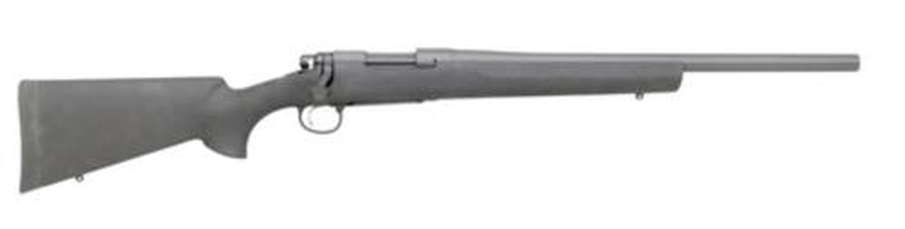 Remington SPS Tactical 308 Win, Black, Hogue Stock, 20" Heavy Barrel Remington
