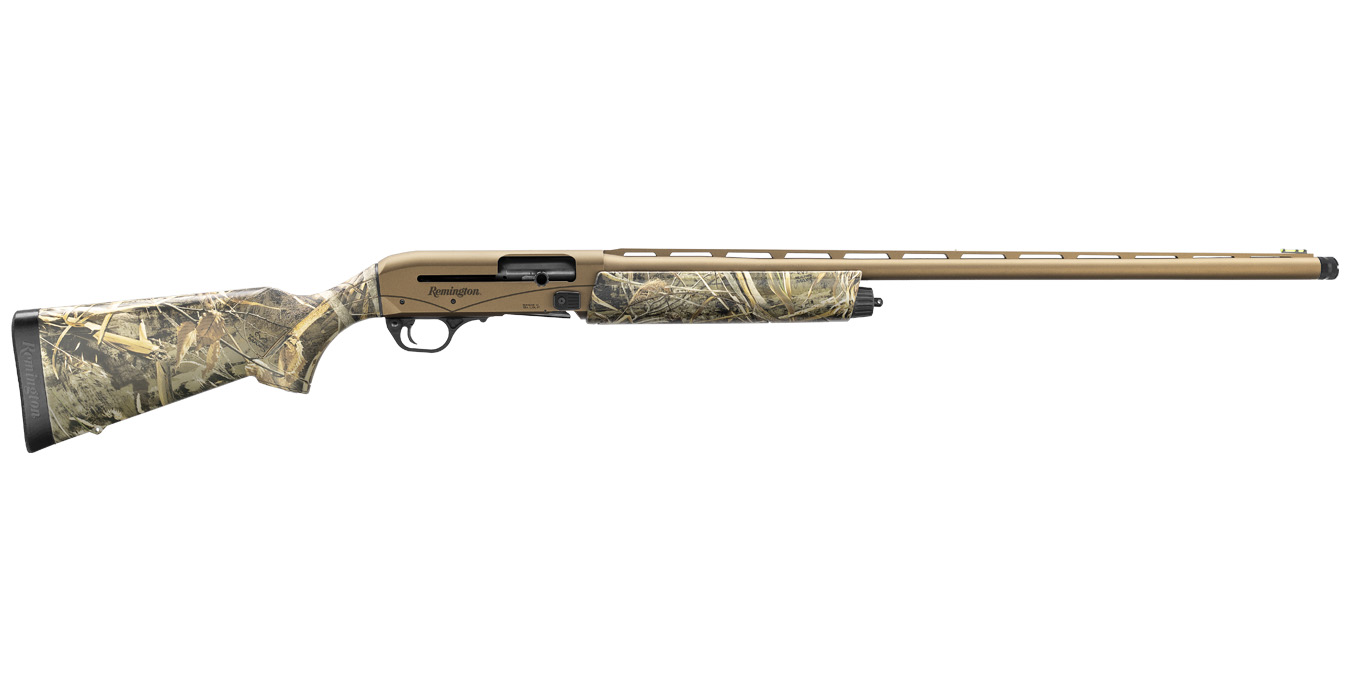 Remington V3 Waterfowl Pro 12 Gauge Semi-Auto Shotgun with Realtree Max-5 Camo Finish