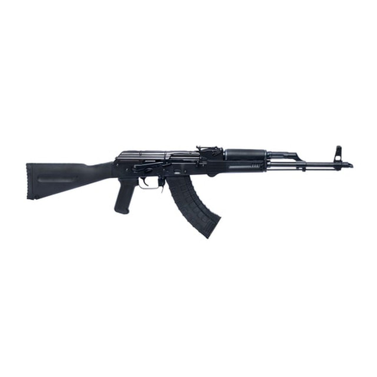 Riley Defense RAK47 7.62x39, 16" Barrel, Black, Polymer Furniture, 30rd Riley Defense