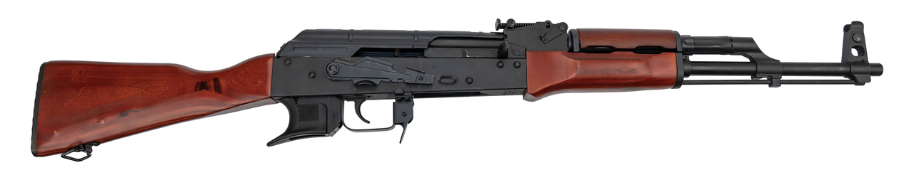 Riley Defense RAK47 7.62x39mm, 16" Barrel, Black, Laminate Wood Furniture, 30rd Riley Defense