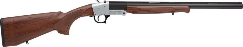 Rock Island Traditional Single Shot 410 Ga, 20" Barrel, 3", Polymer Stock, 1rd Rock Island-Armscor