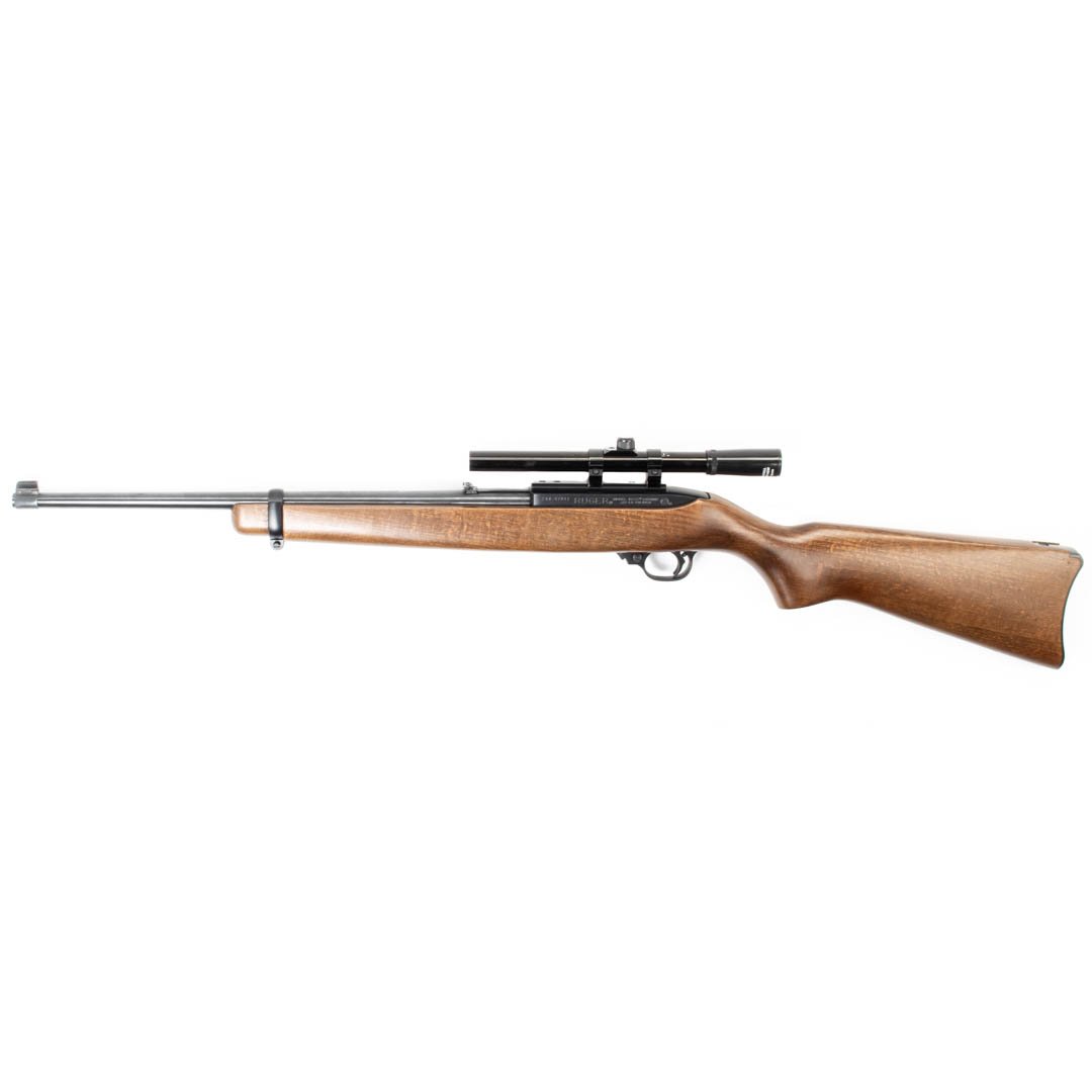 RUGER 10-22 BOY SCOUTS OF AMERICA Rifles Semi Auto