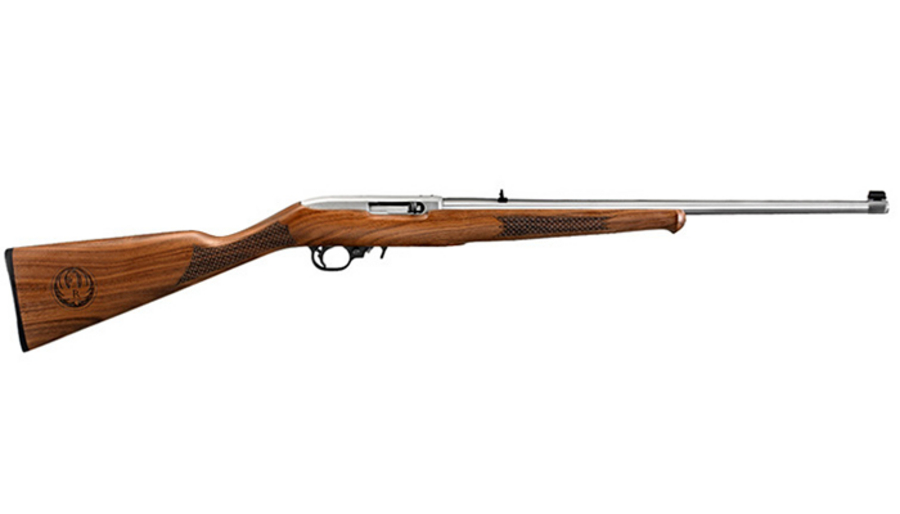 Ruger 10/22 Exclusive 22 LR Autoloading Rifle with Altamont Classic V Stock