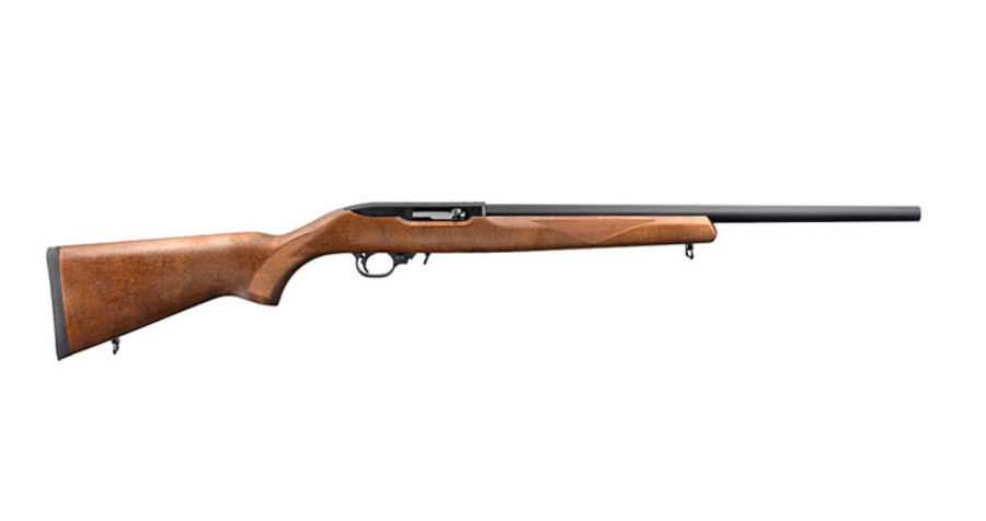 Ruger 10/22 Sporter 22LR Rimfire Rifle with Birch Sporter Stock
