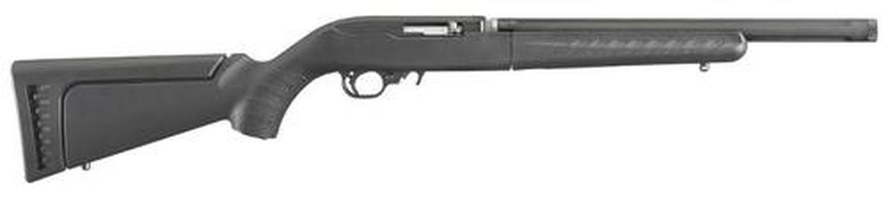Ruger 10/22 Take Down 22LR 16" Heavy Threaded Barrel Synthetic Stock Ruger