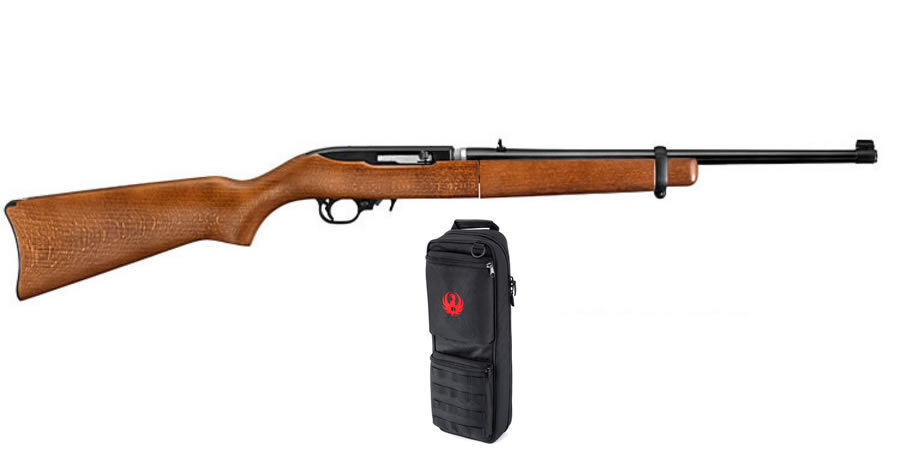 Ruger 10/22 Takedown 22 Lr, Olive Drab, Magpul Stock Ruger