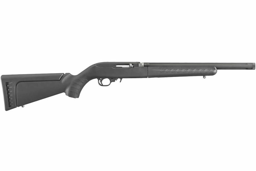 Ruger 10/22 Takedown 22LR Rimfire Rifle with Target Barrel