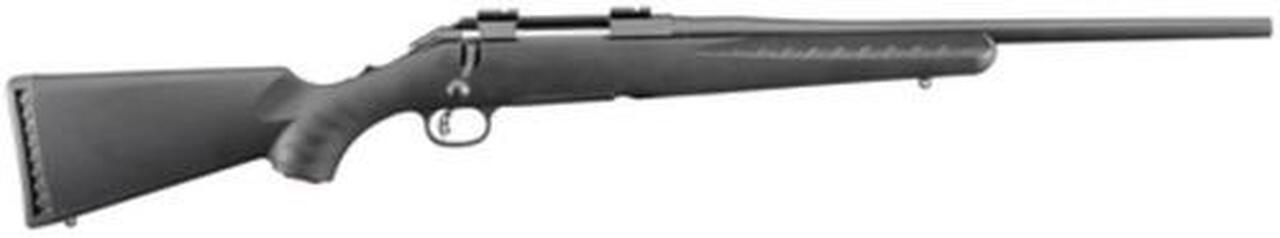 Ruger American Compact Rifle .308 18" Black Composite Stock Ruger
