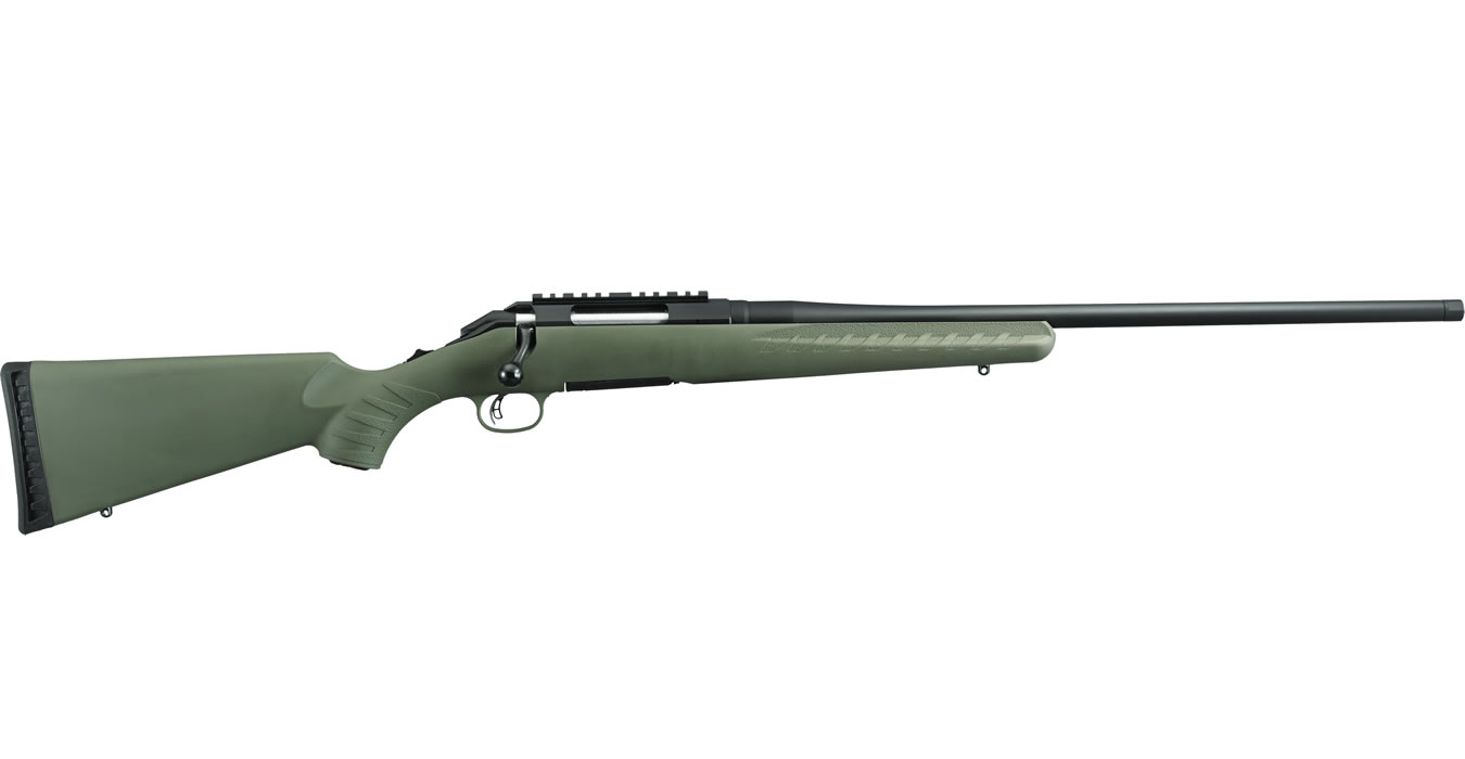 Ruger American Predator 22-250 Rem Bolt Action Rifle