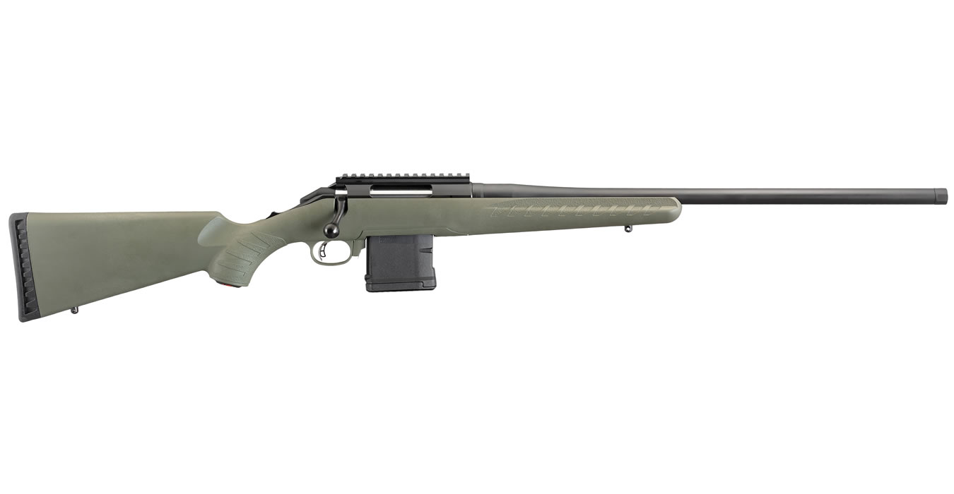 Ruger American Predator 223 Rem Bolt-Action Rifle with AR-Style Magazine