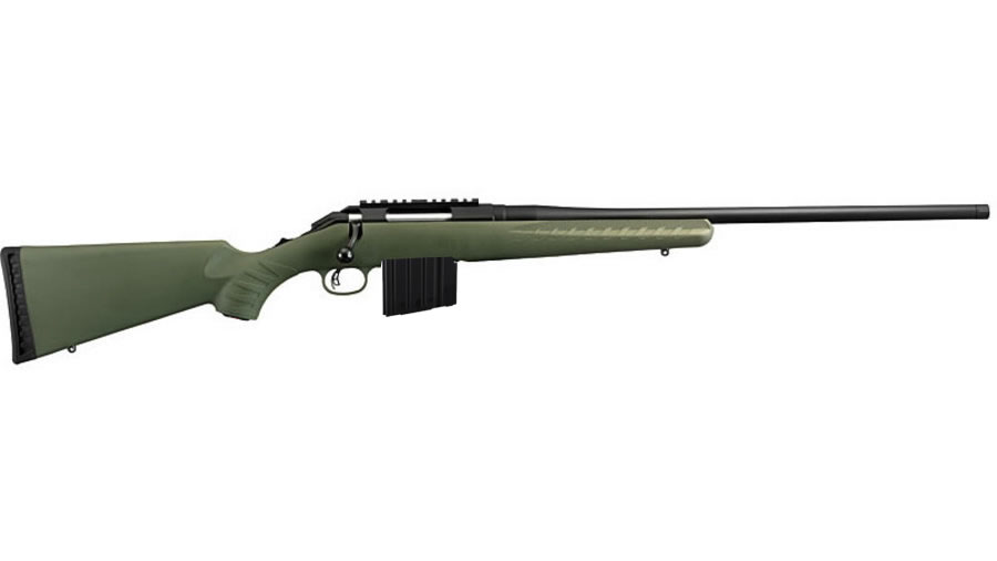 Ruger American Predator 6.5 Grendel Bolt-Action Rifle with AR-Style Magazine