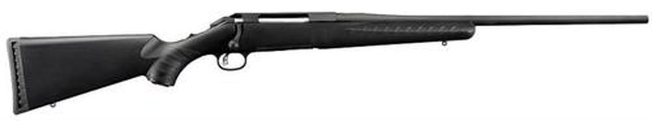 Ruger American Rifle, 30-06, 22", Black